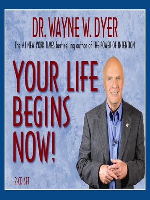 cover image of Your Life Begins Now!